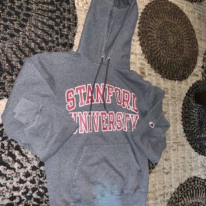 Champion Reverse Weave Stanford Hoodie Size S